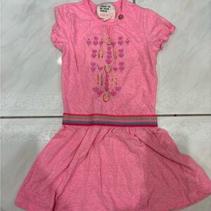 Mim-Pi girls dress 4t/5t